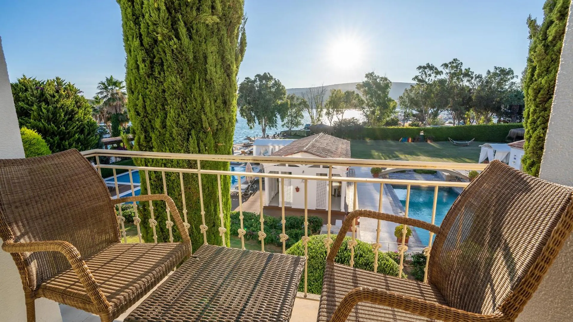 אלאקאטי Antmare Hotel טורקיה