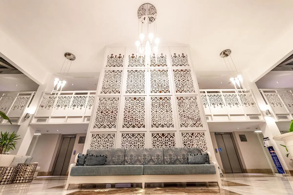 אלאקאטי Antmare Hotel 3*,