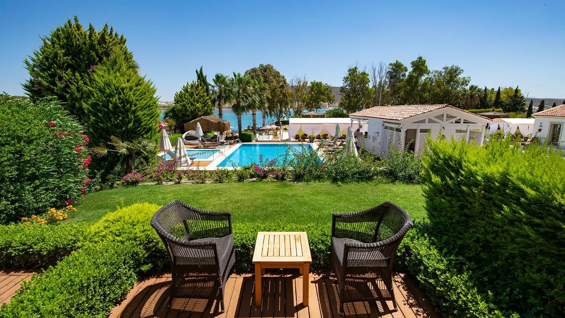 ***  אלאקאטי Antmare Hotel טורקיה