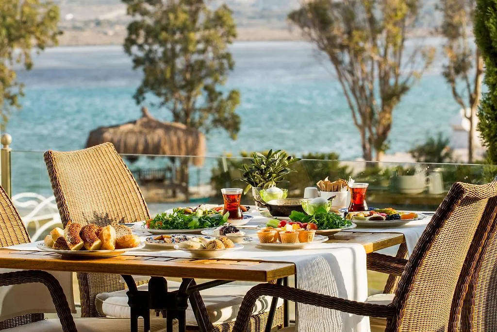 אלאקאטי Antmare Hotel