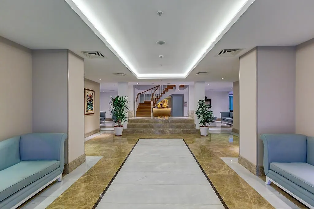 ***  אלאקאטי Antmare Hotel טורקיה