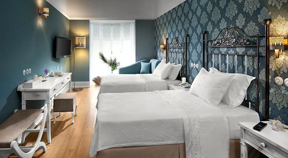 אלאקאטי Antmare Hotel