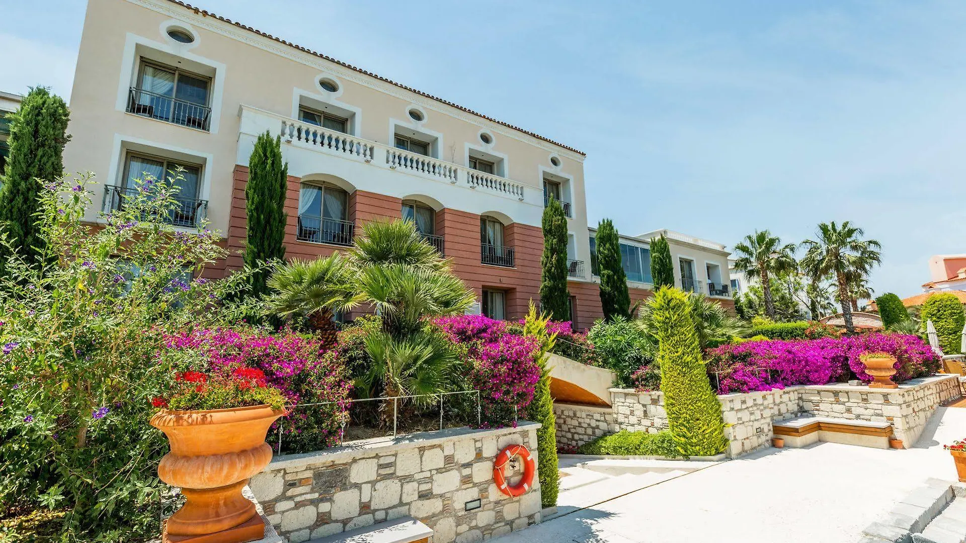 אלאקאטי Antmare Hotel טורקיה