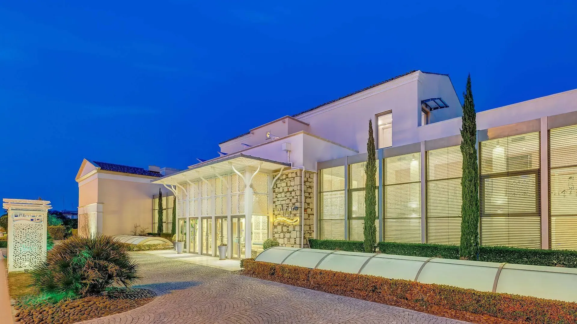 אלאקאטי Antmare Hotel 3*,  טורקיה