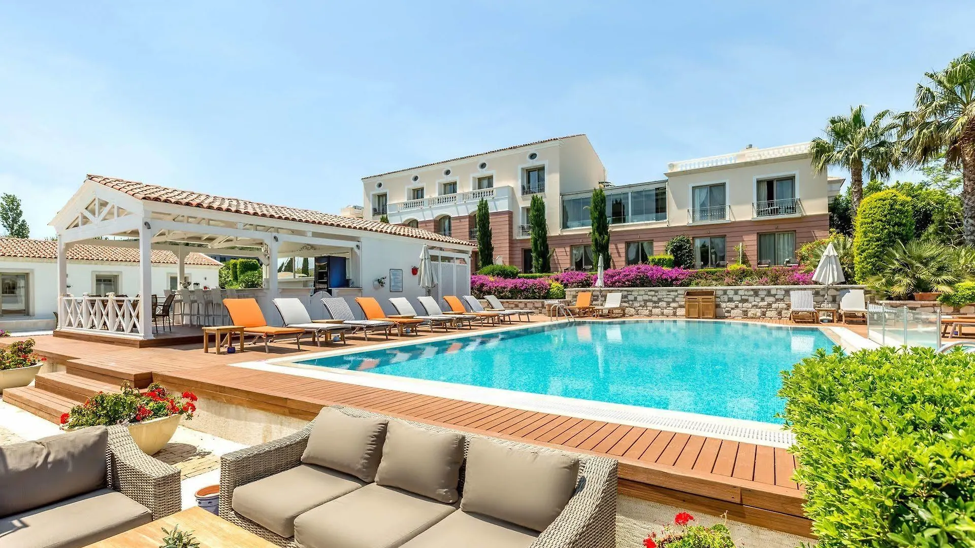***  אלאקאטי Antmare Hotel טורקיה