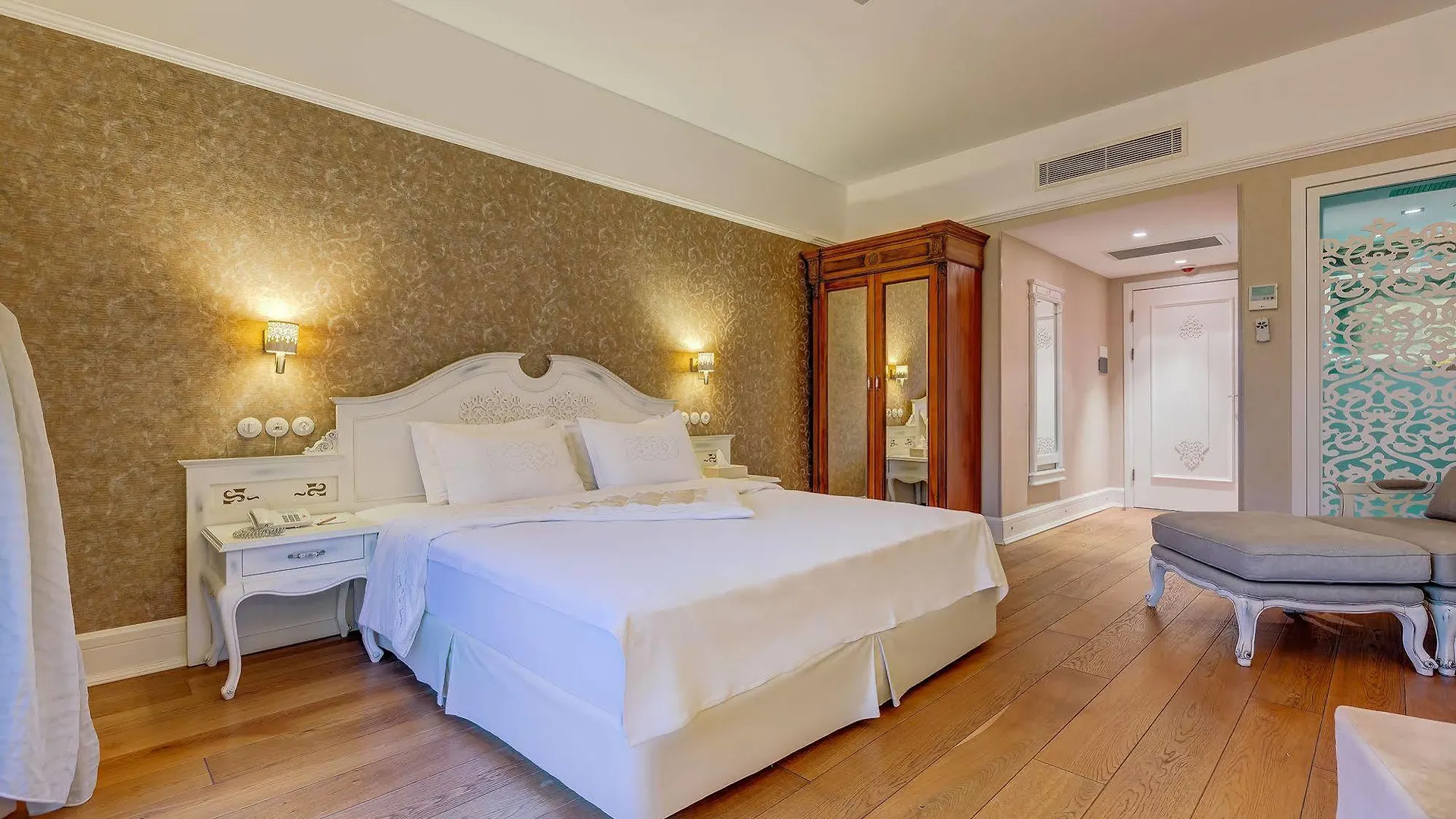 אלאקאטי Antmare Hotel